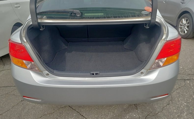 TOYOTA ALLION A15-G Stylish ED 2008