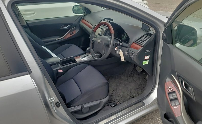TOYOTA ALLION A15-G Stylish ED 2008