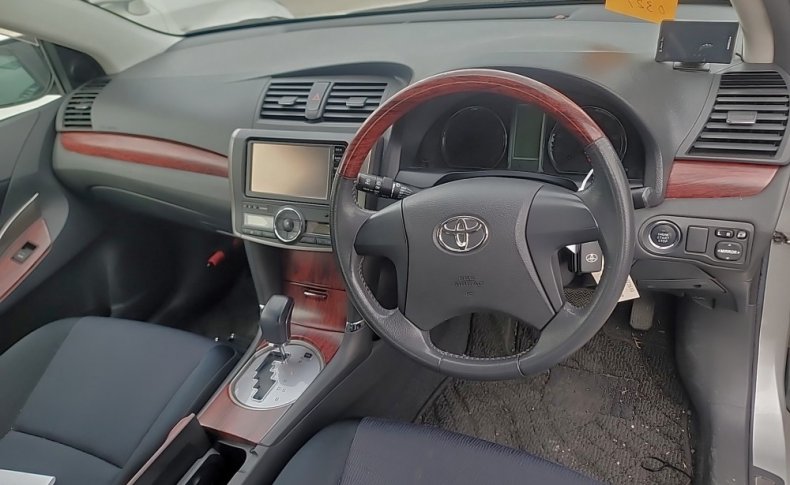 TOYOTA ALLION A15-G Stylish ED 2008