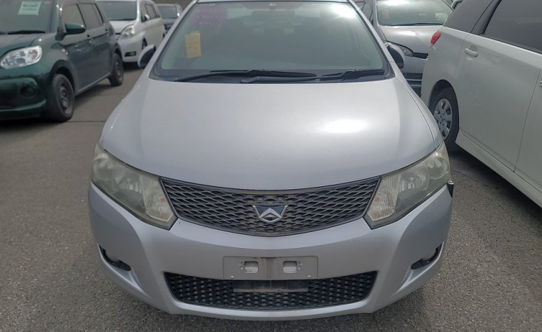TOYOTA ALLION A15-G Stylish ED 2008