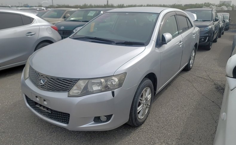 TOYOTA ALLION A15-G Stylish ED 2008