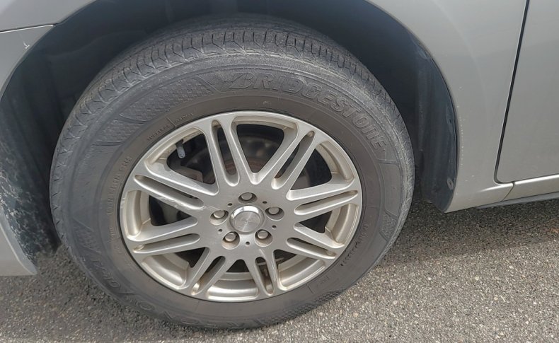 TOYOTA ALLION A15-G Stylish ED 2008