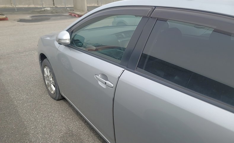 TOYOTA ALLION A15-G Stylish ED 2008