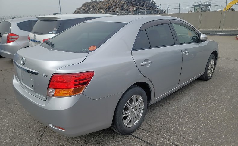 TOYOTA ALLION A15-G Stylish ED 2008