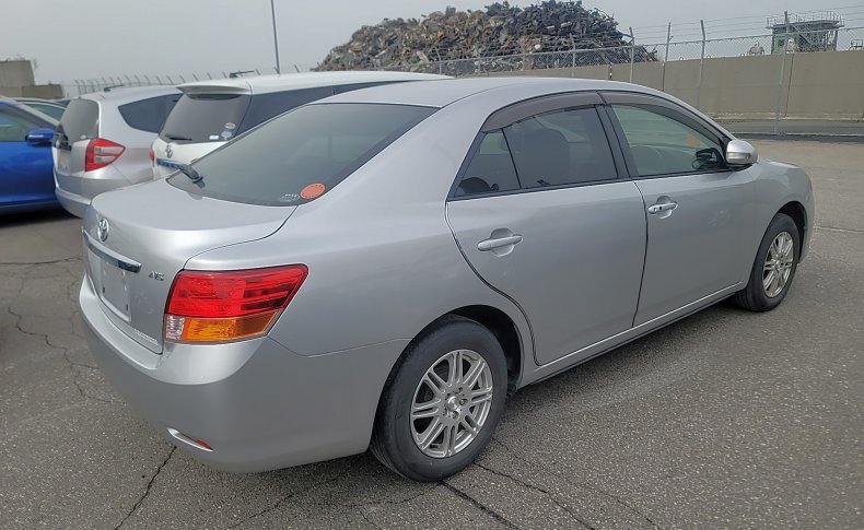 TOYOTA ALLION A15-G Stylish ED 2008