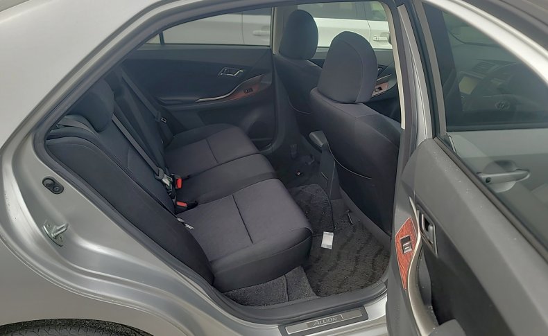 TOYOTA ALLION A15-G Stylish ED 2008