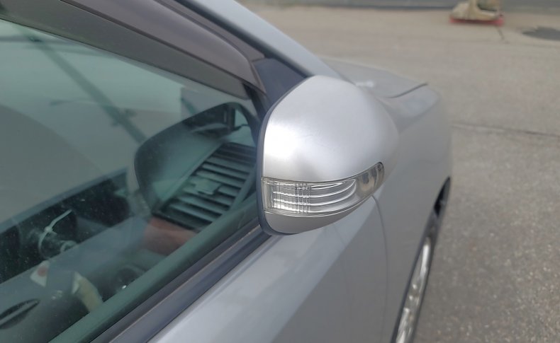 TOYOTA ALLION A15-G Stylish ED 2008