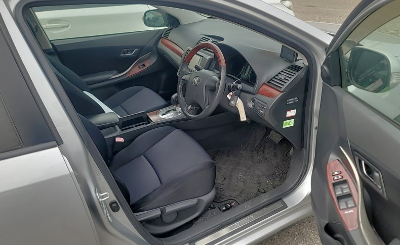 TOYOTA ALLION A15-G Stylish ED 2008