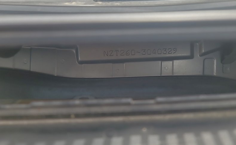 TOYOTA ALLION A15-G Stylish ED 2008