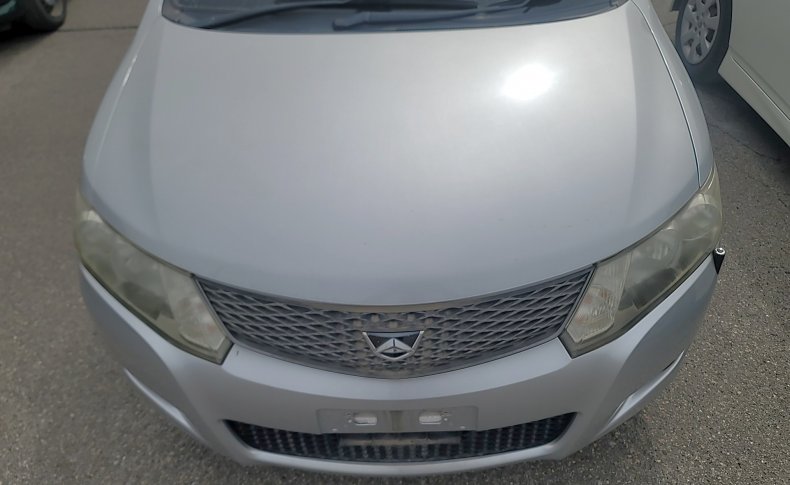 TOYOTA ALLION A15-G Stylish ED 2008