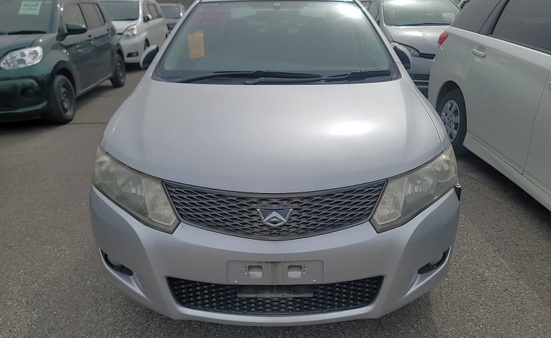 TOYOTA ALLION A15-G Stylish ED 2008