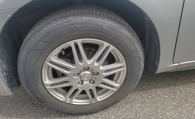 TOYOTA ALLION A15-G Stylish ED 2008
