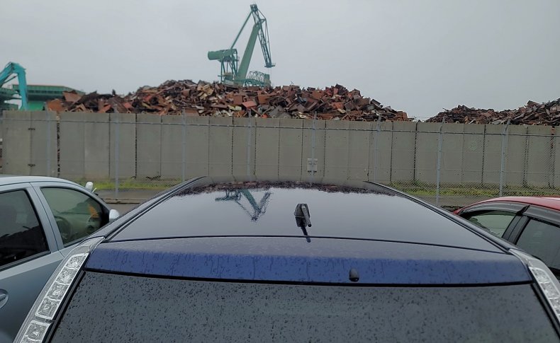 TOYOTA ISIS  2011