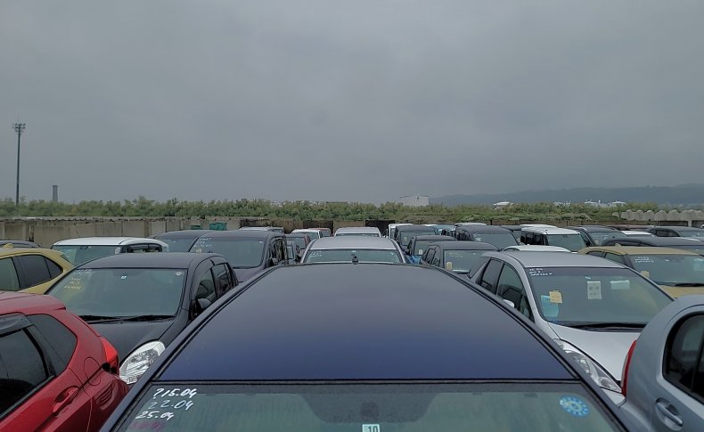 TOYOTA ISIS  2011