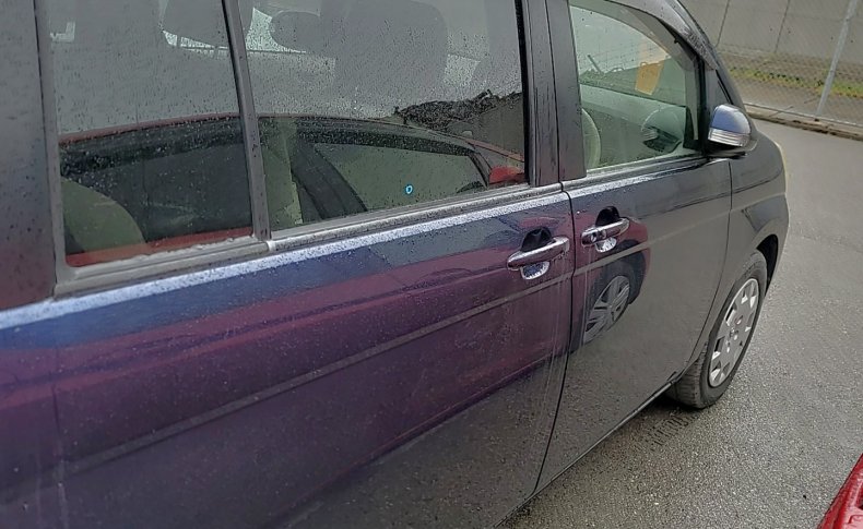 TOYOTA ISIS  2011