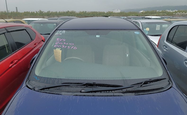 TOYOTA ISIS  2011