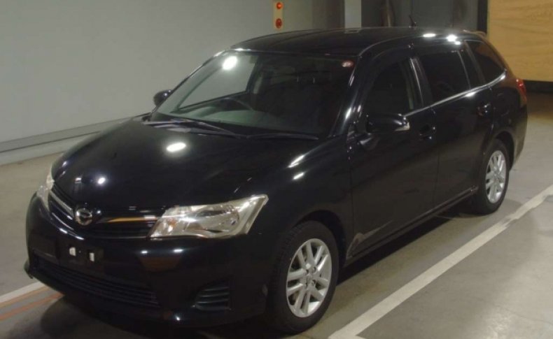 TOYOTA COROLLA FIELDER 1.5G 2012