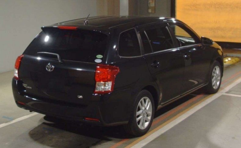 TOYOTA COROLLA FIELDER 1.5G 2012