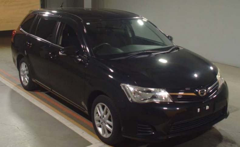 TOYOTA COROLLA FIELDER 1.5G 2012