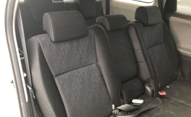 TOYOTA WISH 1.8 X 2009