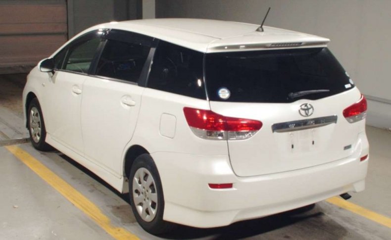 TOYOTA WISH 1.8 X 2009