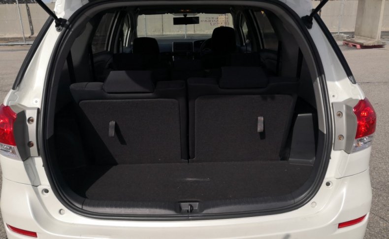 TOYOTA WISH 1.8 X 2009
