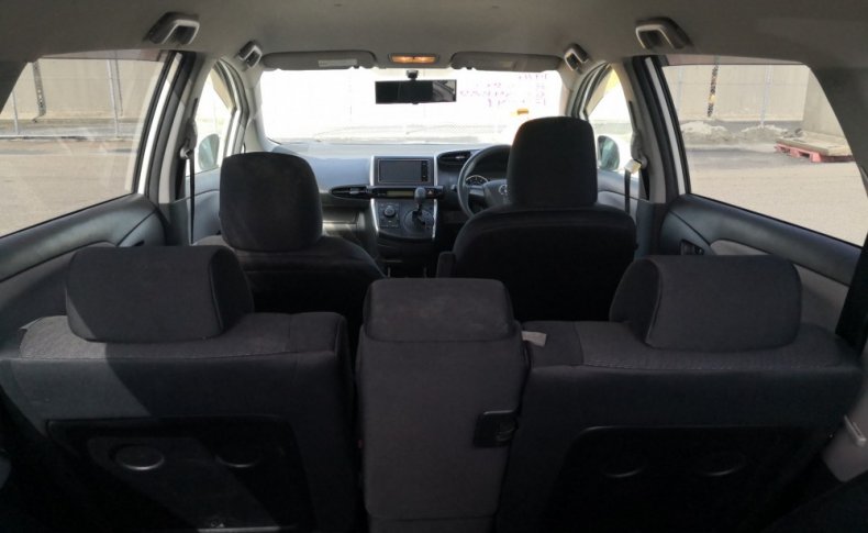 TOYOTA WISH 1.8 X 2009