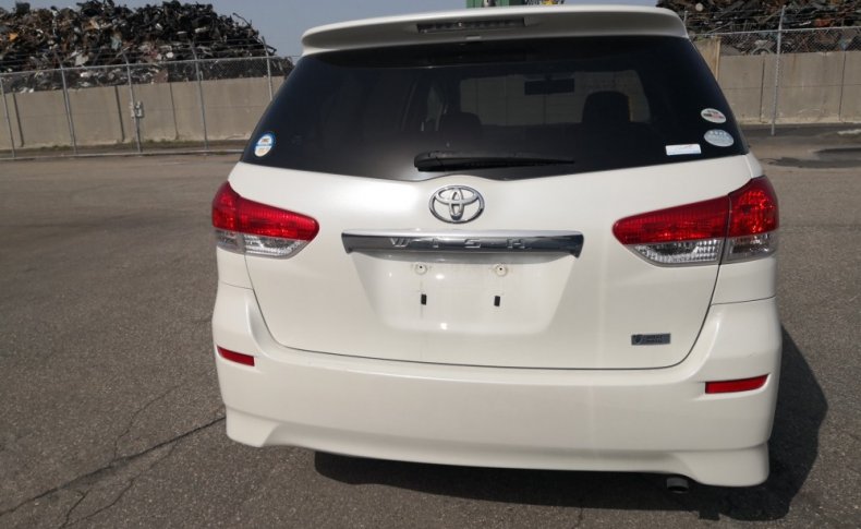 TOYOTA WISH 1.8 X 2009