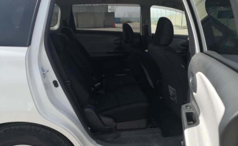 TOYOTA WISH 1.8 X 2009