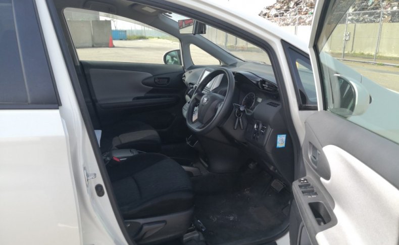 TOYOTA WISH 1.8 X 2009