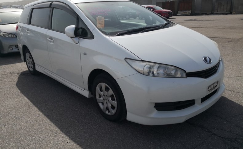 TOYOTA WISH 1.8 X 2009