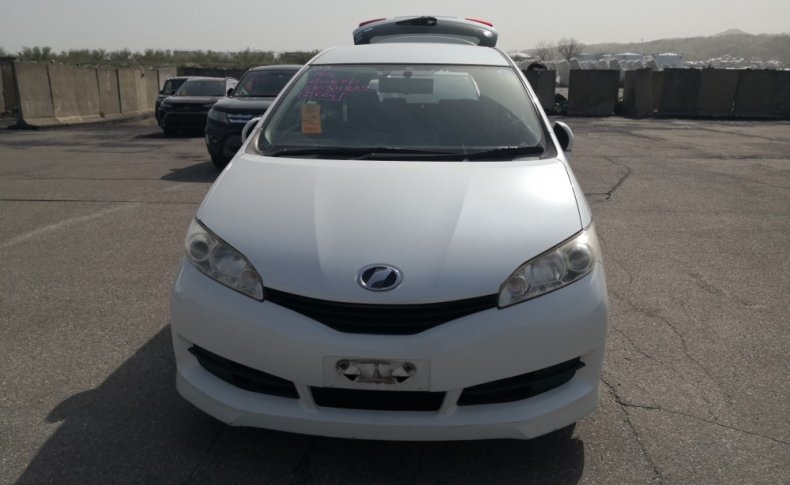 TOYOTA WISH 1.8 X 2009