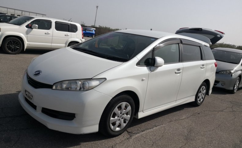 TOYOTA WISH 1.8 X 2009