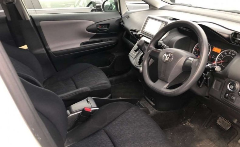 TOYOTA WISH 1.8 X 2009