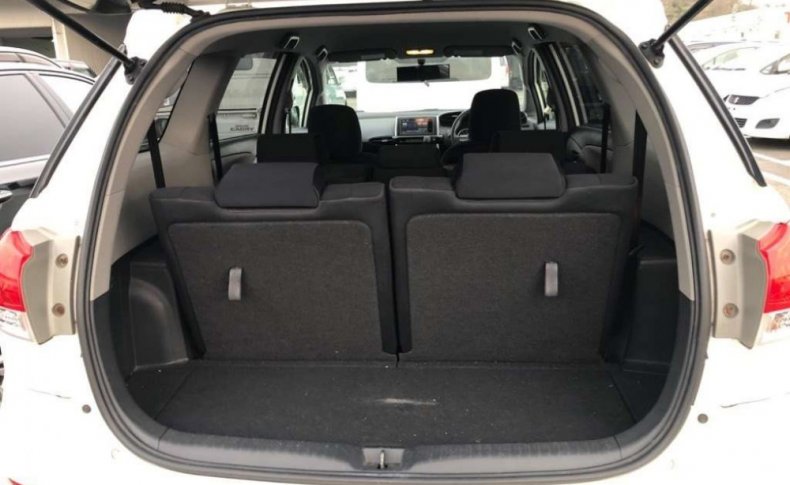 TOYOTA WISH 1.8 X 2009
