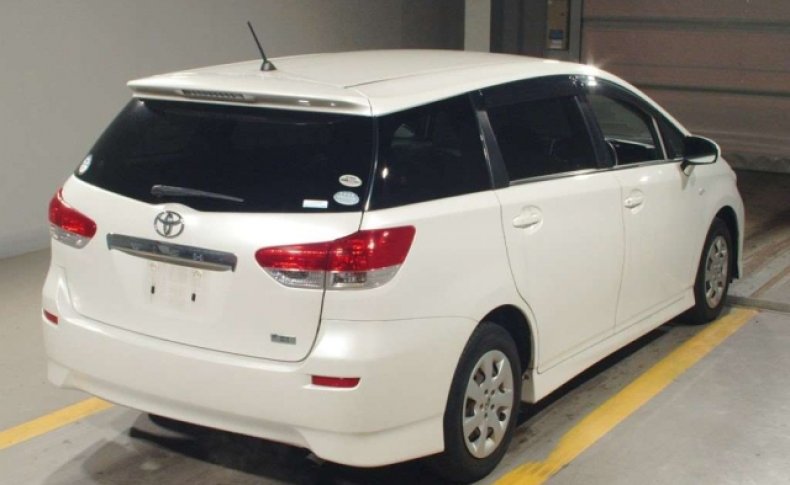 TOYOTA WISH 1.8 X 2009