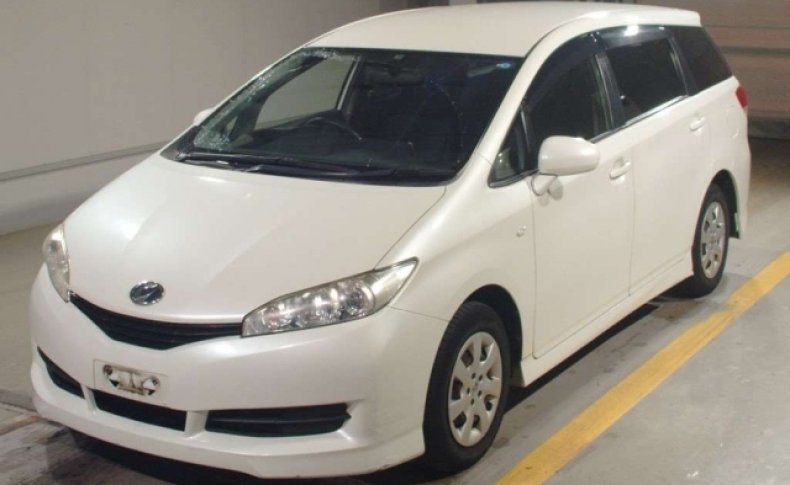 TOYOTA WISH 1.8 X 2009