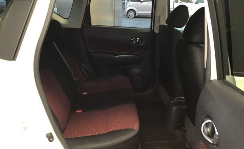 NISSAN NOTE Nismo 2015