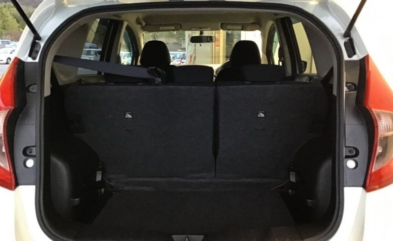NISSAN NOTE Nismo 2015
