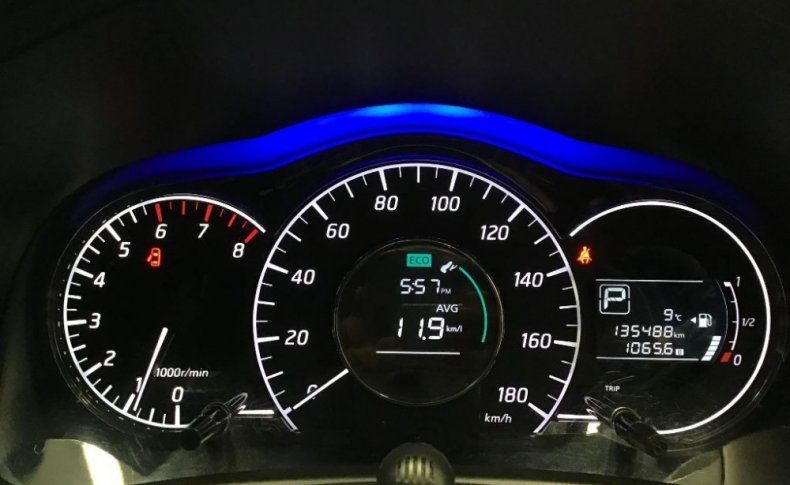 NISSAN NOTE Nismo 2015