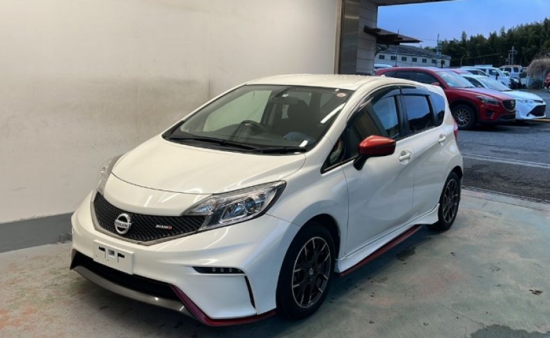 NISSAN NOTE Nismo 2015