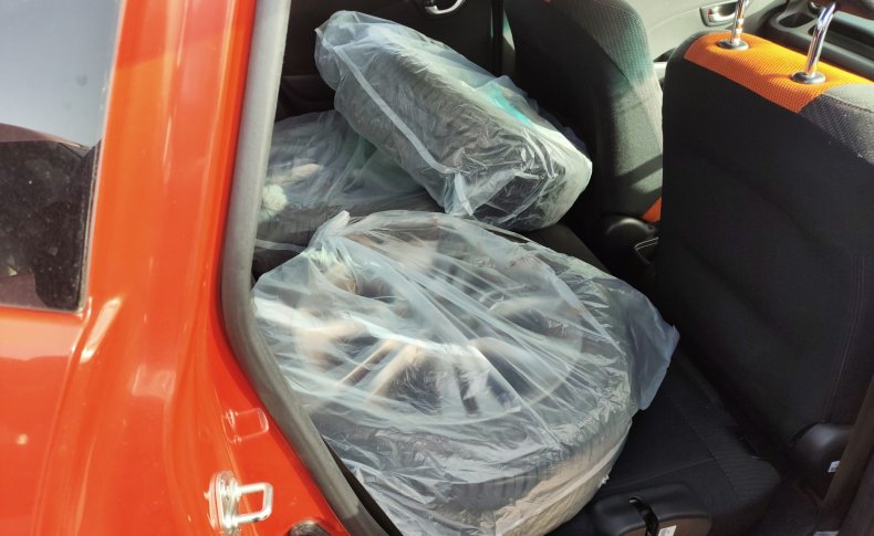HONDA FIT RS 2011