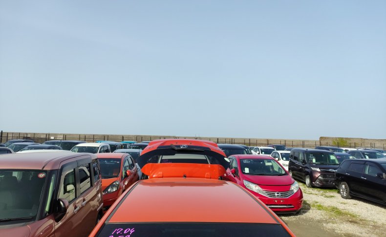 HONDA FIT RS 2011