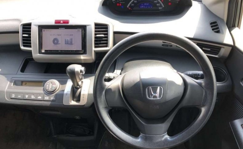 HONDA FREED G Just Selection 4WD 2012