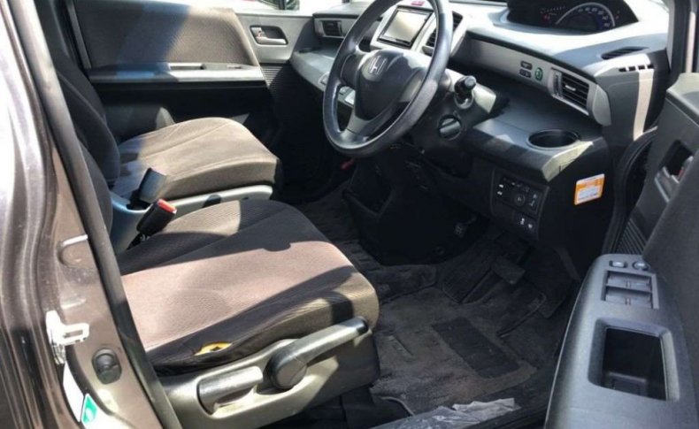 HONDA FREED G Just Selection 4WD 2012