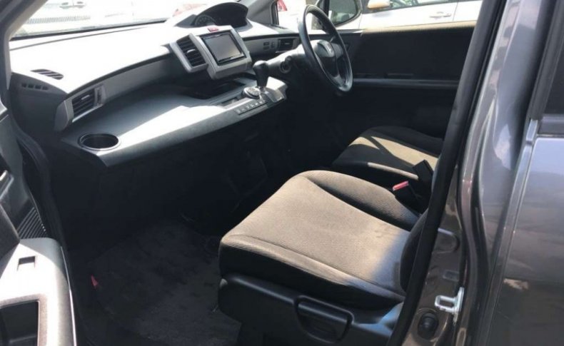 HONDA FREED G Just Selection 4WD 2012