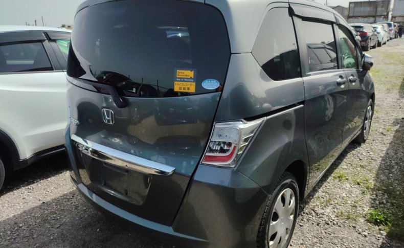 HONDA FREED G Just Selection 4WD 2012