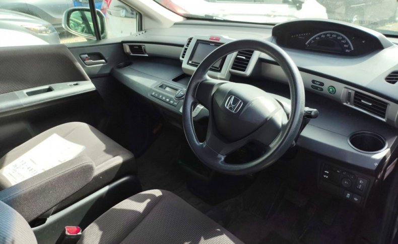 HONDA FREED G Just Selection 4WD 2012
