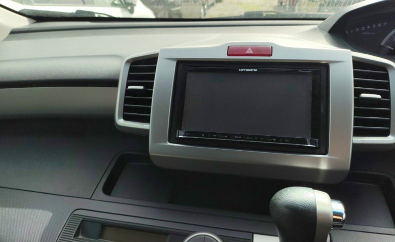 HONDA FREED G Just Selection 4WD 2012