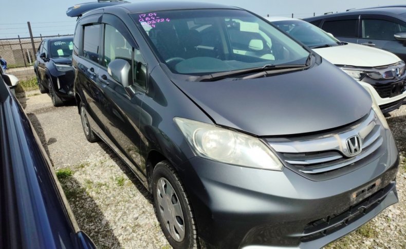 HONDA FREED G Just Selection 4WD 2012